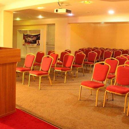 City Royal Hotel And Casino Nicosia Esterno foto