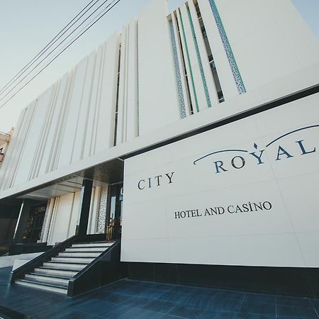 City Royal Hotel And Casino Nicosia Esterno foto