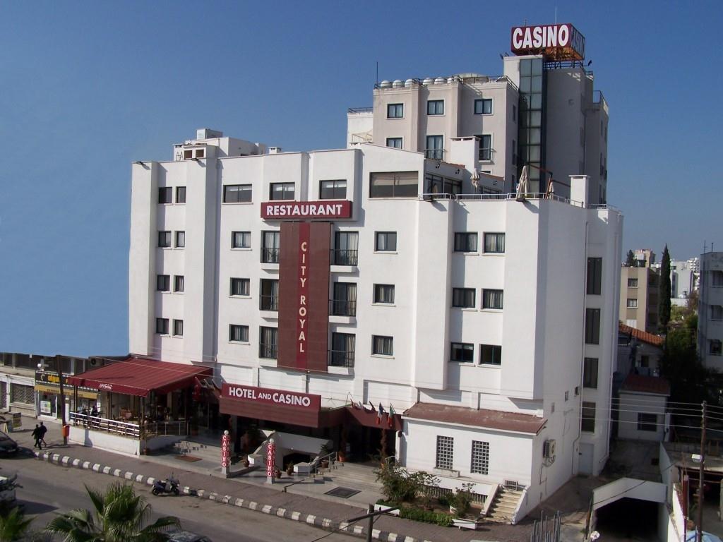 City Royal Hotel And Casino Nicosia Esterno foto