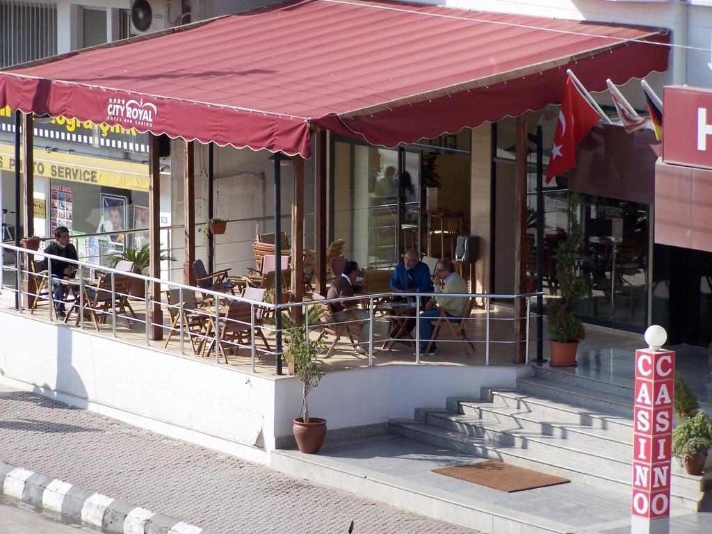 City Royal Hotel And Casino Nicosia Esterno foto