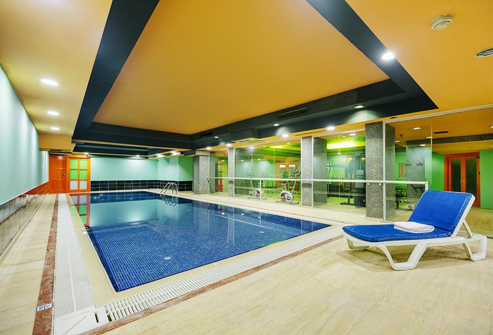 City Royal Hotel And Casino Nicosia Esterno foto