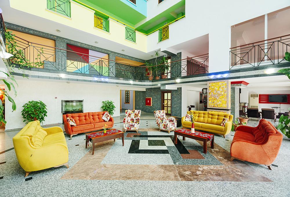 City Royal Hotel And Casino Nicosia Esterno foto