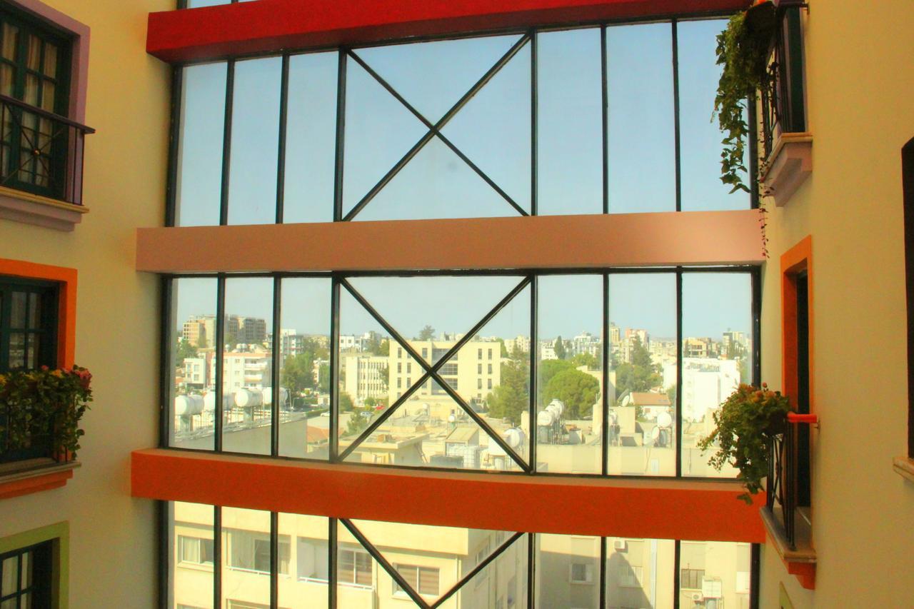 City Royal Hotel And Casino Nicosia Esterno foto