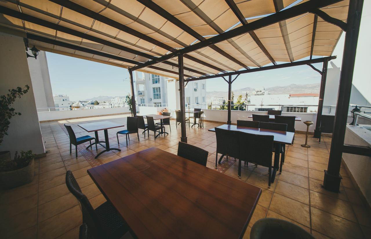 City Royal Hotel And Casino Nicosia Esterno foto