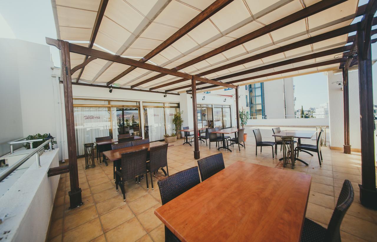 City Royal Hotel And Casino Nicosia Esterno foto