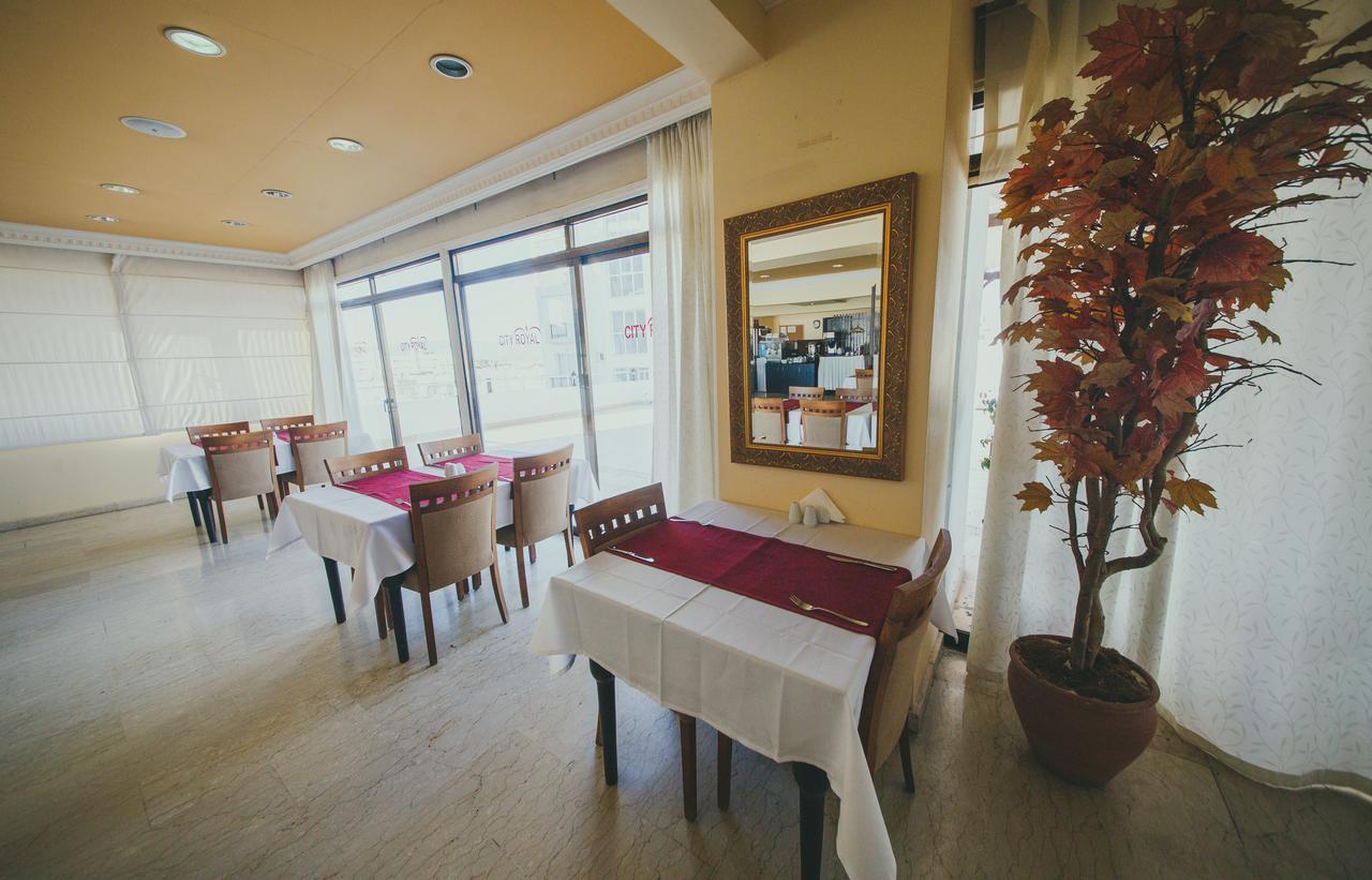 City Royal Hotel And Casino Nicosia Esterno foto